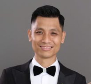 Anh " Nguyễn Quang Huy" giám đốc công ty Mesktech