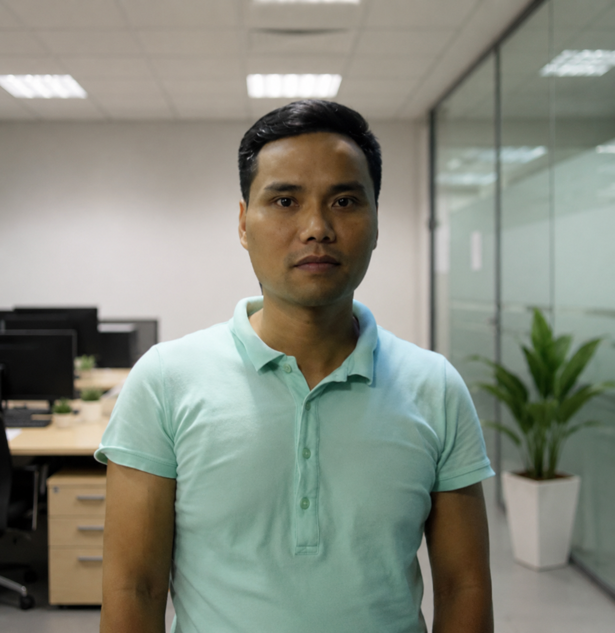 Anh " Trần Nghĩa"