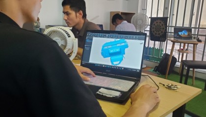Dịch vụ thiết kế ngược giá rẻ tại thietkenguoc.com.vn