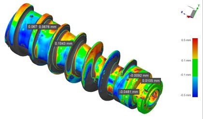 Thiết kế ngược trục vít như thế nào?