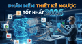Cẩm nang Scan-to-CAD 2026: phần mềm thiết kế ngược chuyên nghiệp nào đáng tiền nhất