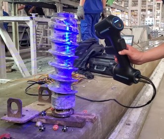 Bật Mí Quy Trình Thiết Kế Ngược Trục Vít: Bí Quyết Hồi Sinh Máy Móc Cũ Trong 24 Giờ