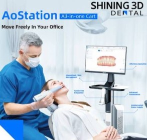 Scan 3d răng như thế nào