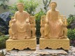 Đơn vị từ scan 3d/chỉnh sửa/cnc tượng gỗ, đá ở đâu?