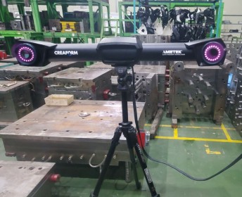 Máy scan 3d nhanh hỏng những bộ phận nào?