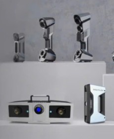 Nên mua máy scan 3d của những hãng nào?
