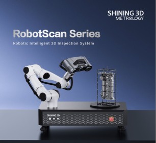 Shining 3D là hãng nào| Có nên mua máy Scan 3D shining?