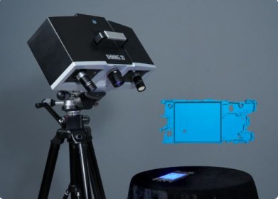 Tại sao các hãng Trung Quốc vẫn liên tục phát triển máy quét 3D cao cấp dù thị trường rất nhỏ?