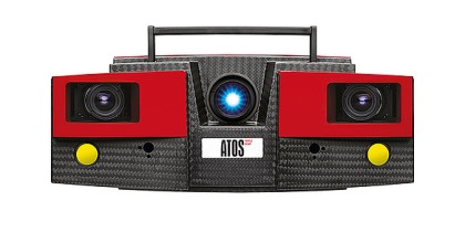 Chia Sẻ Kinh Nghiệm Sử Dụng Máy Quét 3D ATOS Triple Scan 5M Từ Thực Tế [Bài 1]