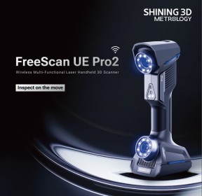 Công nghệ máy Scan 3D trung quốc đã ngang bằng Phương tây chưa?