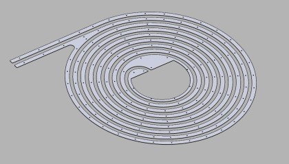 Quét 3D & thiết kế ngược mẫu cơ khí tại KCN Bắc Ninh