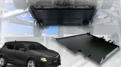 Tại sao việc sản xuất phụ kiện xe Vinfast lại khó?