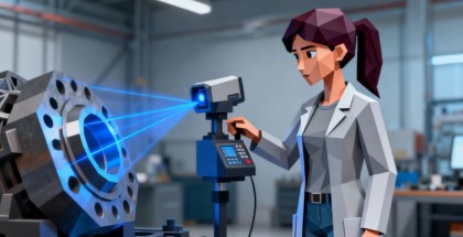 Ưu điểm lớn nhất của công nghệ scan 3D là gì?