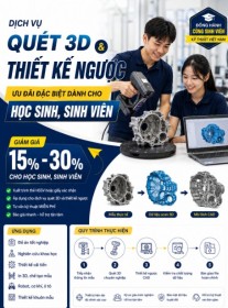Đồng hành cùng sinh viên kỹ thuật Việt Nam