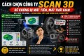 Dịch vụ scan 3d hiện nay quá nhiều, tìm kiếm google mà hoang mang?