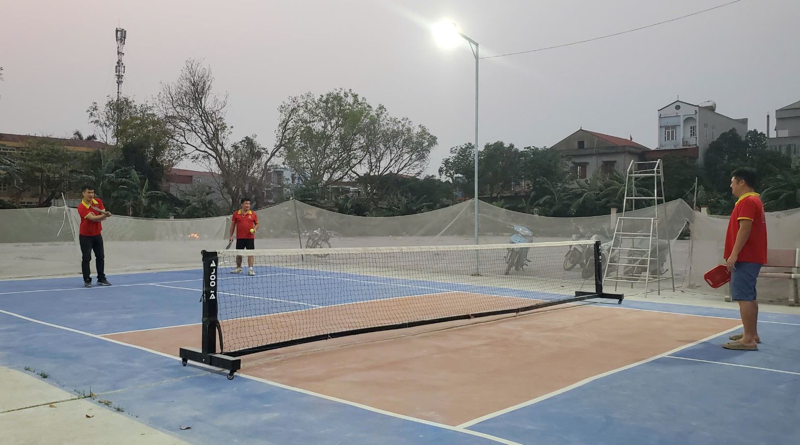 Hoạt động thể thao công ty 1
