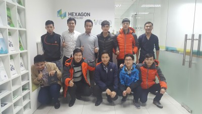 Đào tạo WorkNC Tại Vero