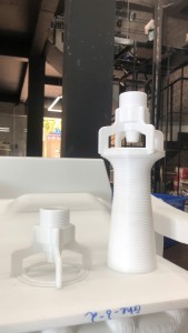 in 3D FDM chi tiết máy theo yêu cầu