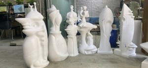 In 3D mẫu nghệ thuật theo yêu cầu