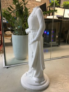 in 3D FDM body người