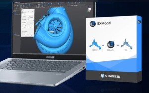 Phần mềm thiết kế ngược Exmodel