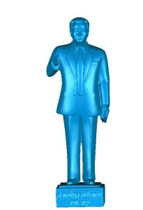 Scan 3D và Chỉnh sửa và in 3D làm quà tặng