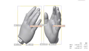 IN 3D SLA bộ phận cơ thể người