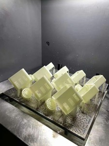In 3D SLA theo yêu cầu