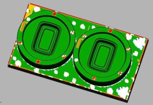 Dịch vụ thiết kế ngược bộ khuôn mẫu nhựa