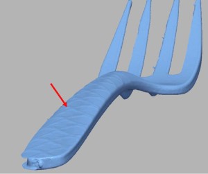 Thiết kế ngược sản phẩm nhà bếp