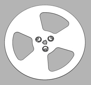 Thiết kế ngược mẫu chi tiết nhựa biến dạng