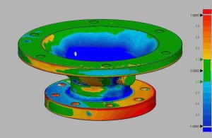 Thiết kế ngược linh kiện cơ khí chính xác