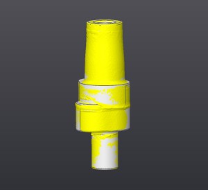 THIẾT KẾ NGƯỢC CHI TIẾT TRỤC CAM DÀI 15 CM