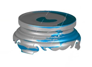 THIẾT KẾ NGƯỢC ĐÔN BỘ HẠC ĐỒNG