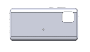 THIẾT KẾ NGƯỢC ỐP LƯNG ĐIỆN THOẠI