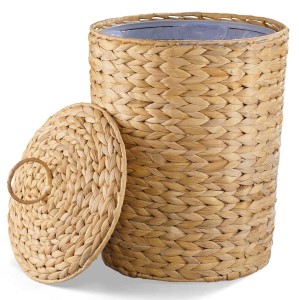 Scan 3D và làm màu giỏ lục bình
