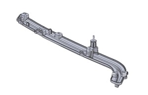 Thiết kế ngược linh kiện ô tô Limogreen part 1