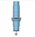 Thiết kế ngược bánh răng trụ đường kính 600mm 7