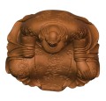 Scan 3D tượng gỗ cao 80cm 2