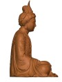 Scan 3D tượng gỗ cao 80cm 4