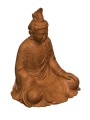 Scan 3D tượng gỗ cao 80cm 5
