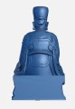Scan 3D tượng gỗ cao 1.2m 4