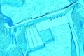 Quét 3D sa bàn thủy điện 2