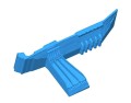 Quét 3D sa bàn thủy điện 3