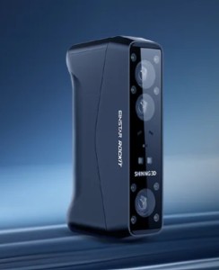 Shining 3D Einstar Rockit | Máy Scan 3D cầm tay giá tốt
