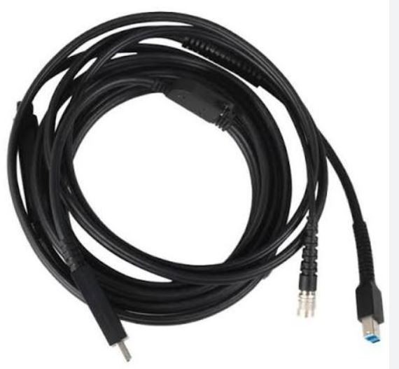 Cable cho máy scan 3D