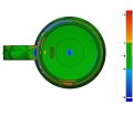 Scan 3D & thiết kế ngược mẫu cốc nhựa 3