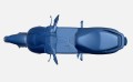 Quét 3D vỏ xe máy điện 5