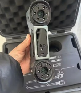 Máy quét 3D shining Freescan combo cũ ( like new)