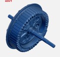 Scan 3D linh kiện xe máy điện 3